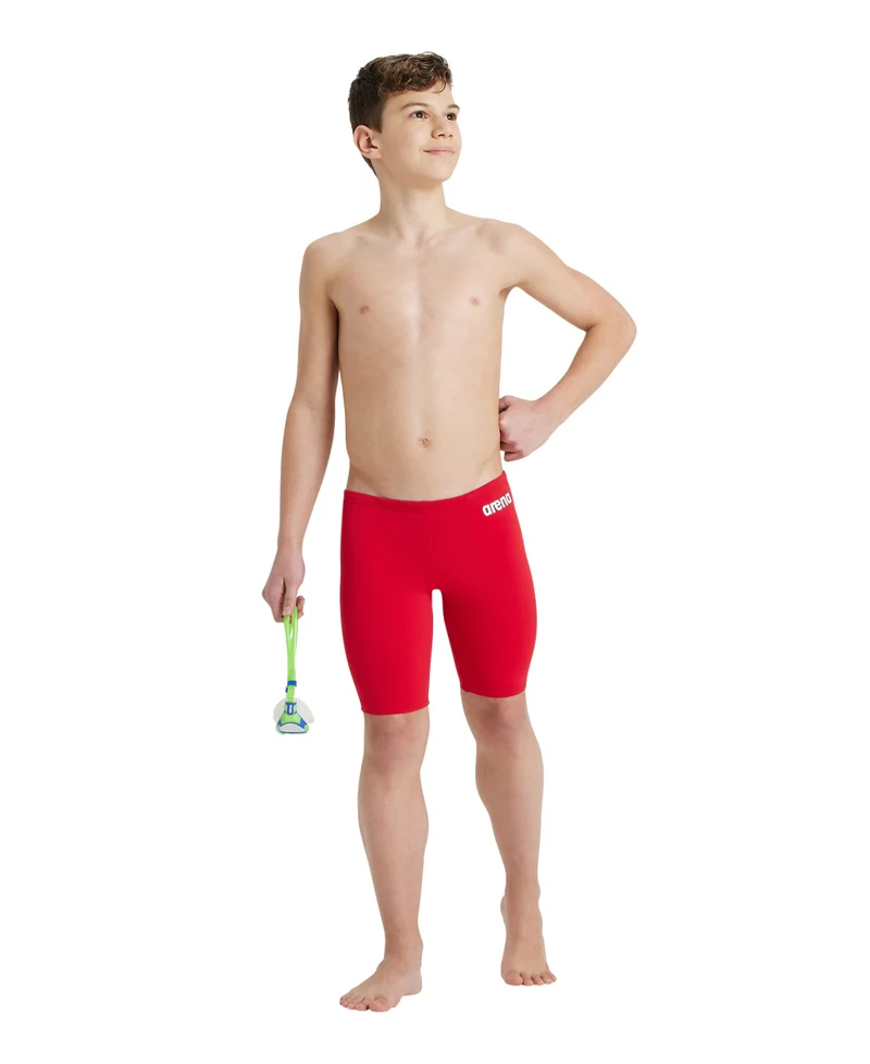 Arena Team Jungen Badehose Jammer Solid