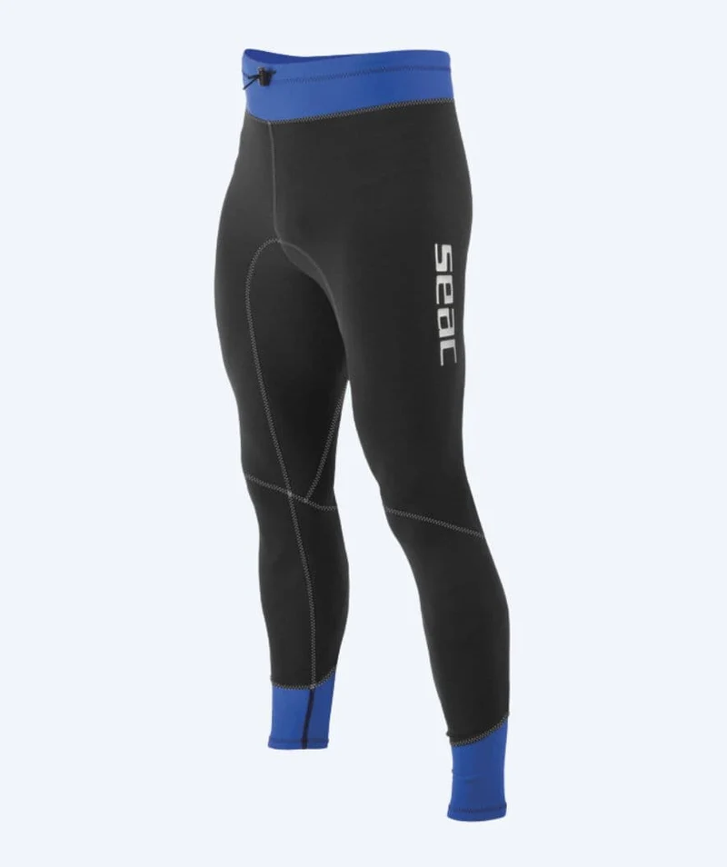 SEAC Neoprenhose für Herren - Lover - Schwarz/Blau