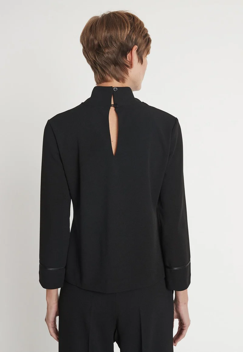 Stehkragenshirt Harvos