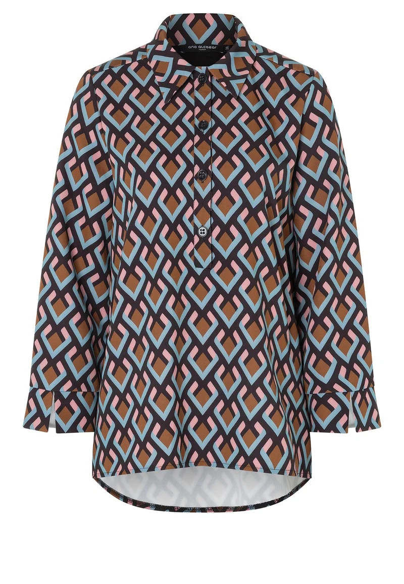 Weite Bluse Halise