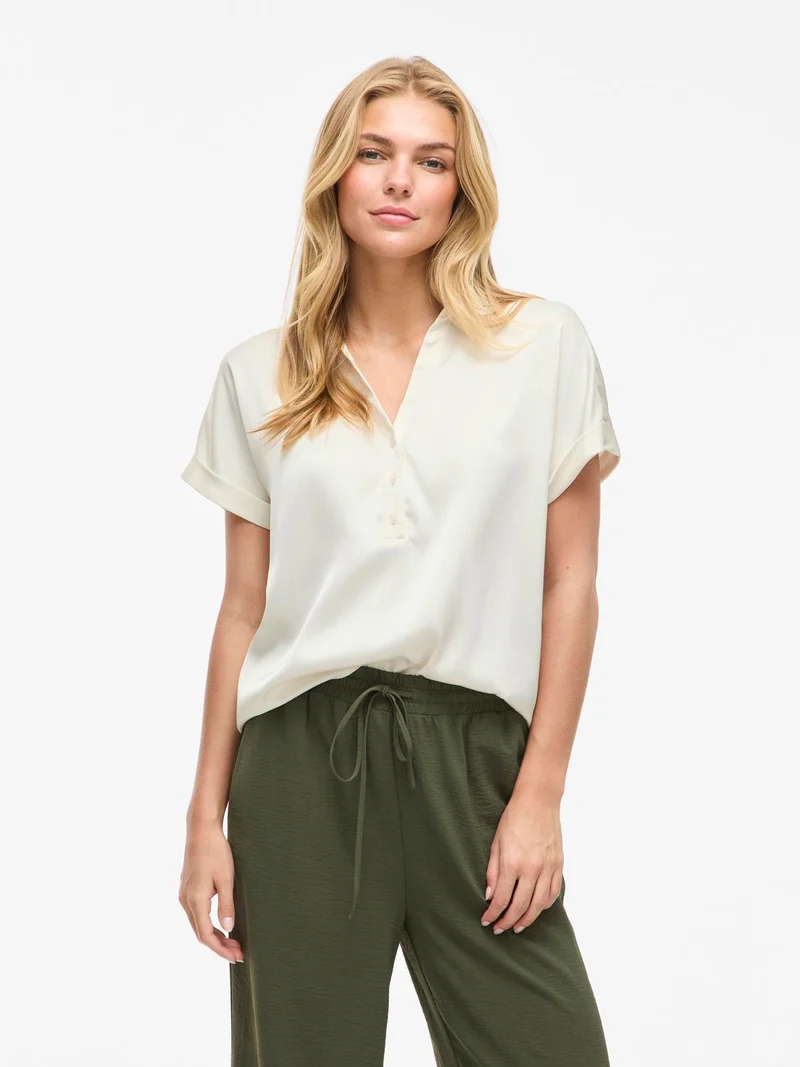 VIENNA RAVENNA S/S TOP