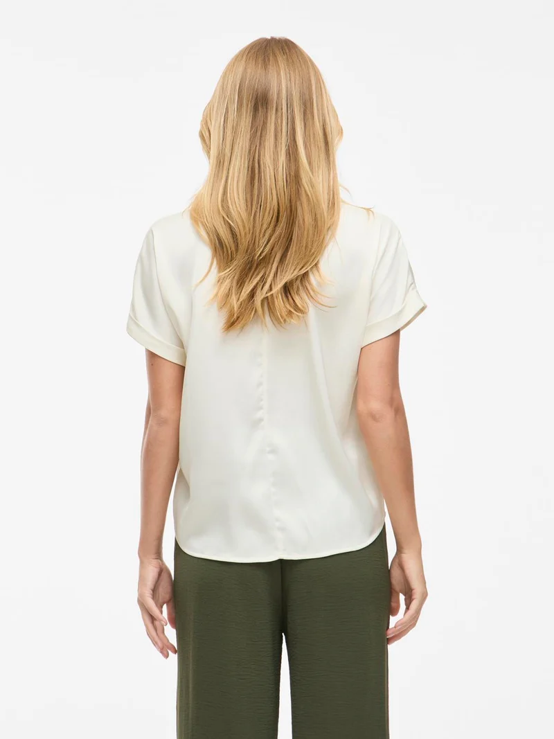 VIENNA RAVENNA S/S TOP