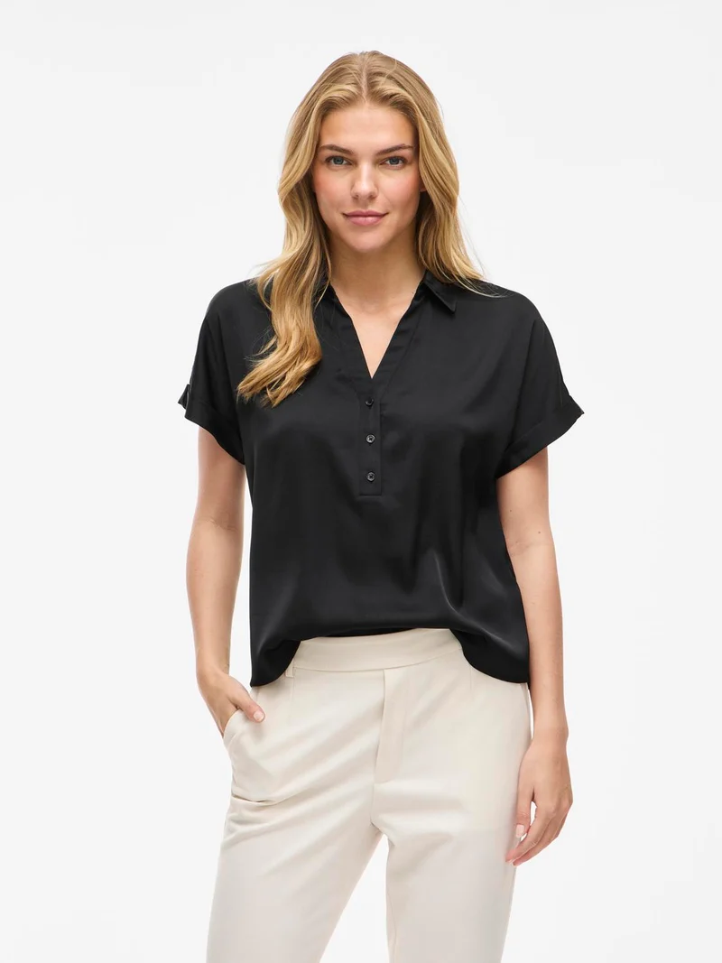 VIENNA RAVENNA S/S TOP