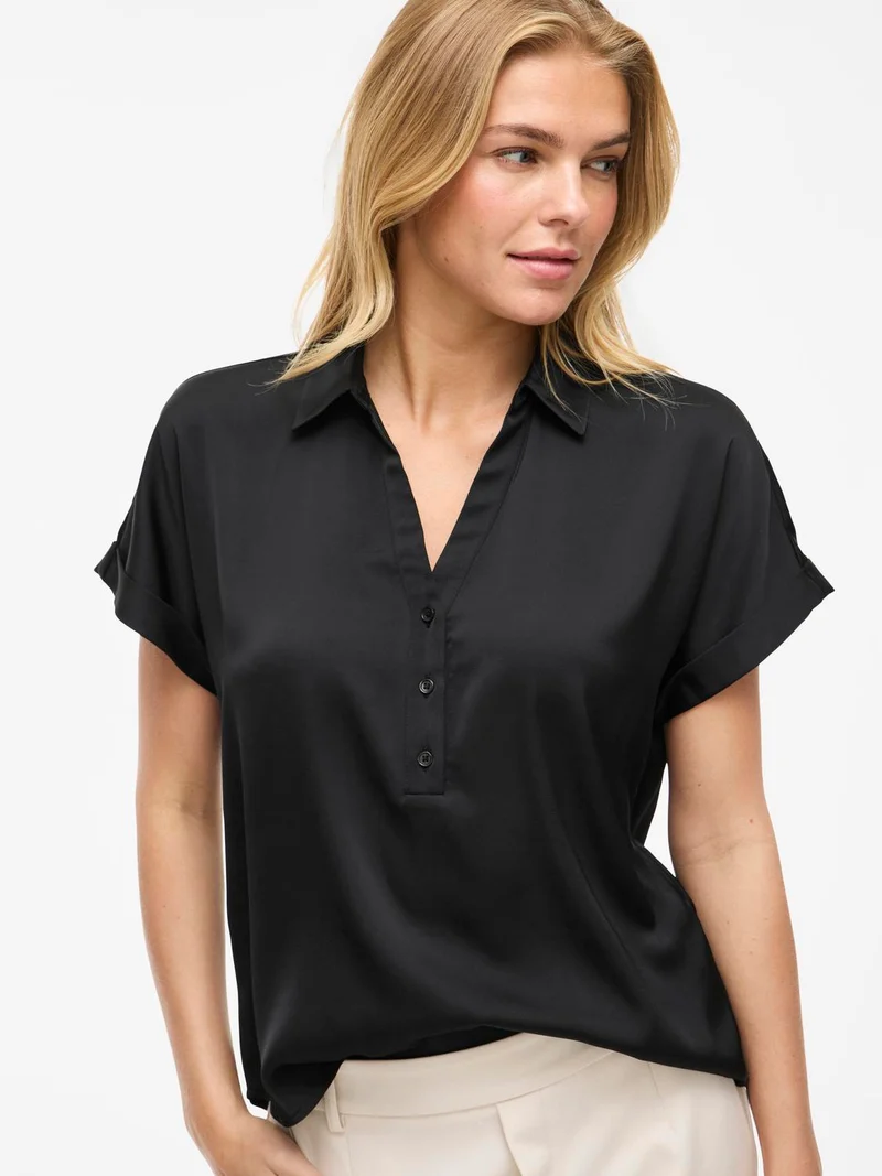 VIENNA RAVENNA S/S TOP