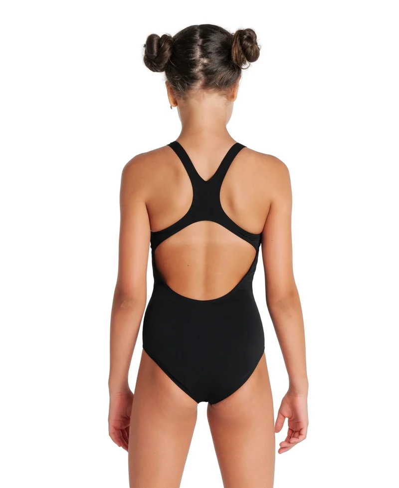 Arena Team Mädchen Badeanzug Swim Pro Solid