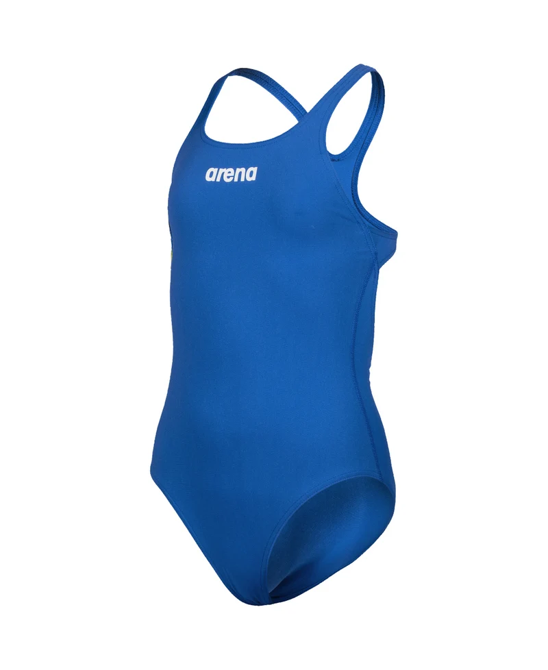 Arena Team Mädchen Badeanzug Swim Pro Solid