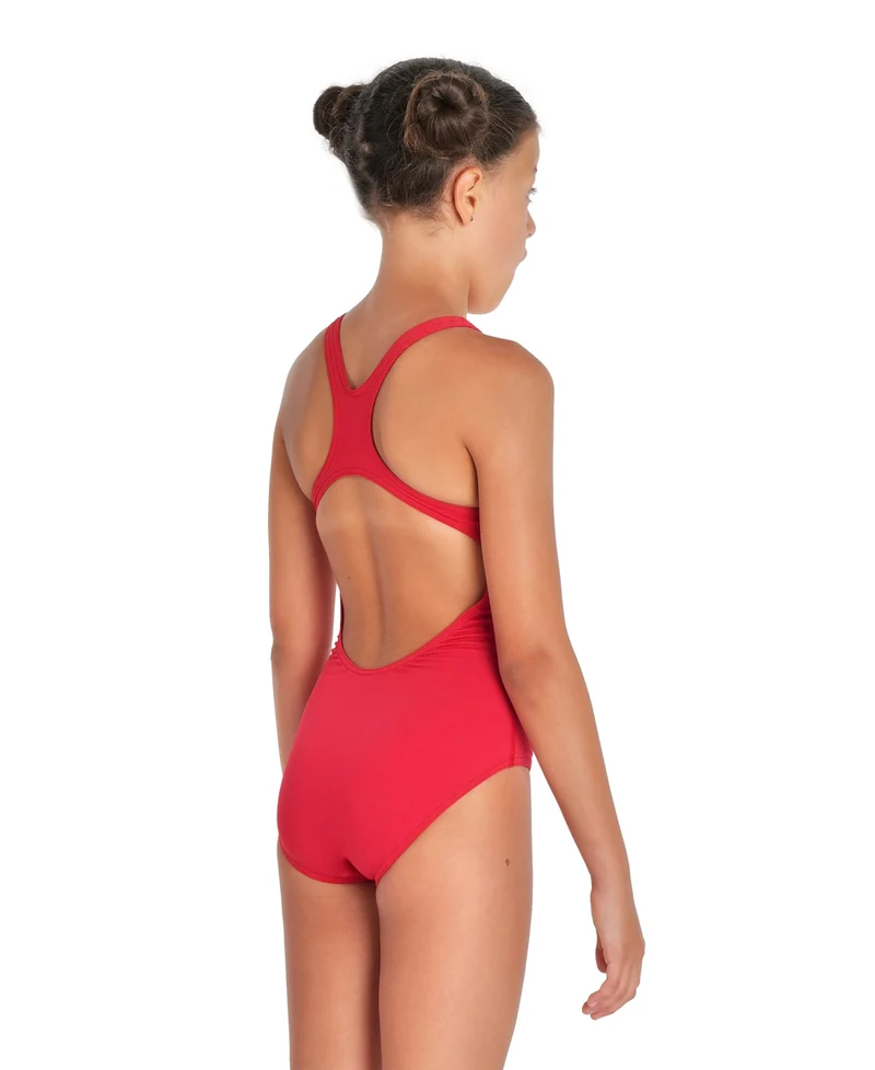 Arena Team Mädchen Badeanzug Swim Pro Solid