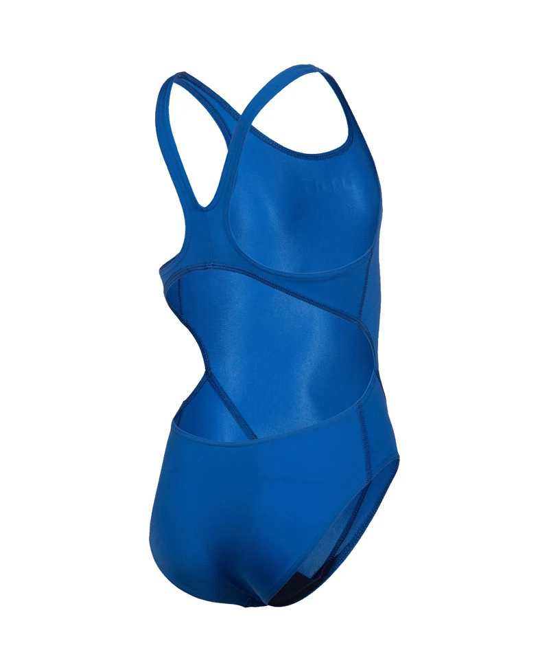 Arena Team Mädchen Badeanzug Swim Tech Solid