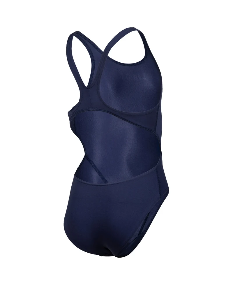 Arena Team Mädchen Badeanzug Swim Tech Solid