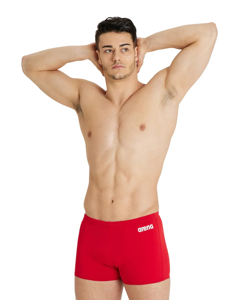 Arena Team Herren Badehose Short Solid