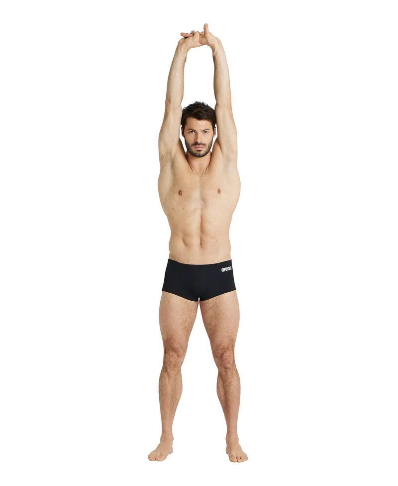Arena Team Herren Badehose Low Waist Short Solid