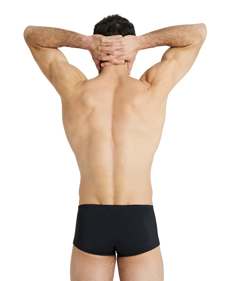Arena Team Herren Badehose Low Waist Short Solid