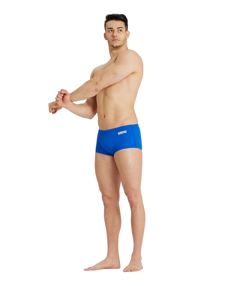Arena Team Herren Badehose Low Waist Short Solid