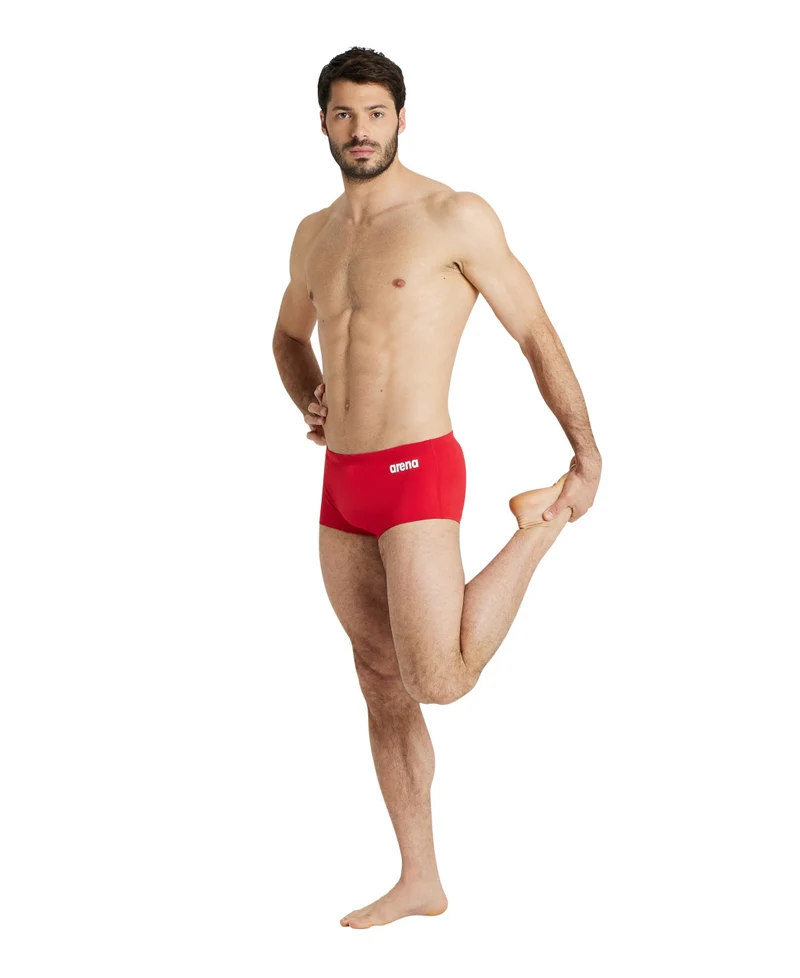 Arena Team Herren Badehose Low Waist Short Solid