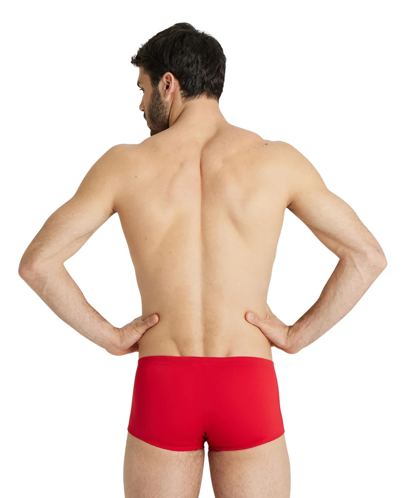 Arena Team Herren Badehose Low Waist Short Solid