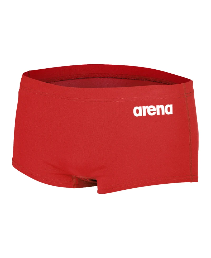Arena Team Herren Badehose Low Waist Short Solid
