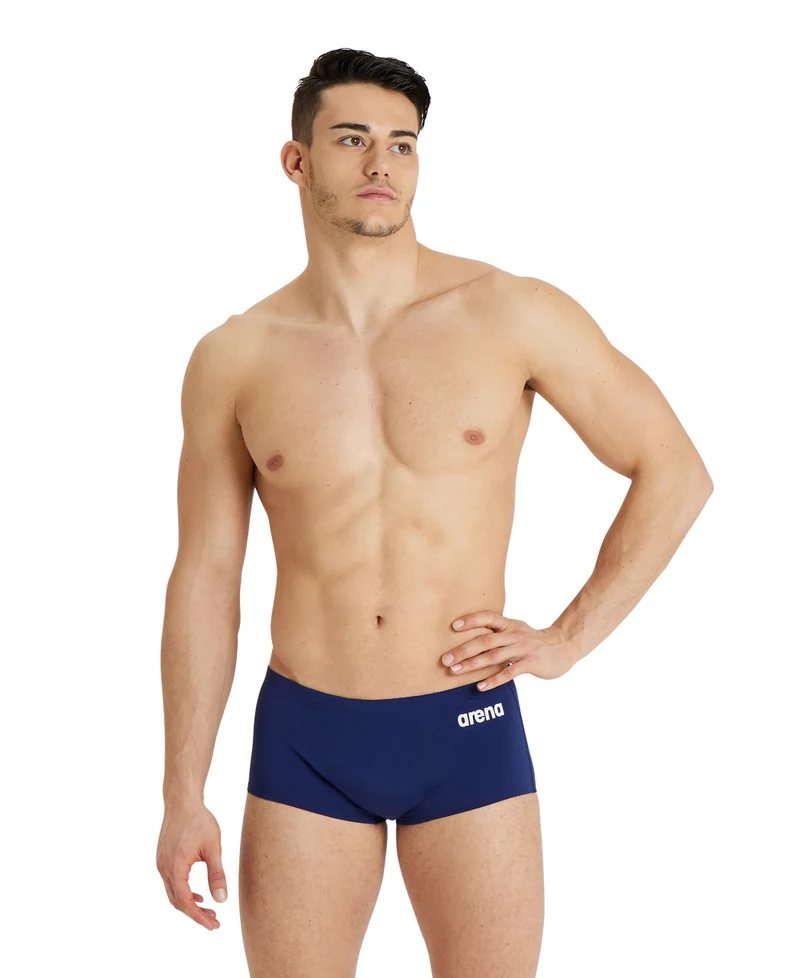 Arena Team Herren Badehose Low Waist Short Solid