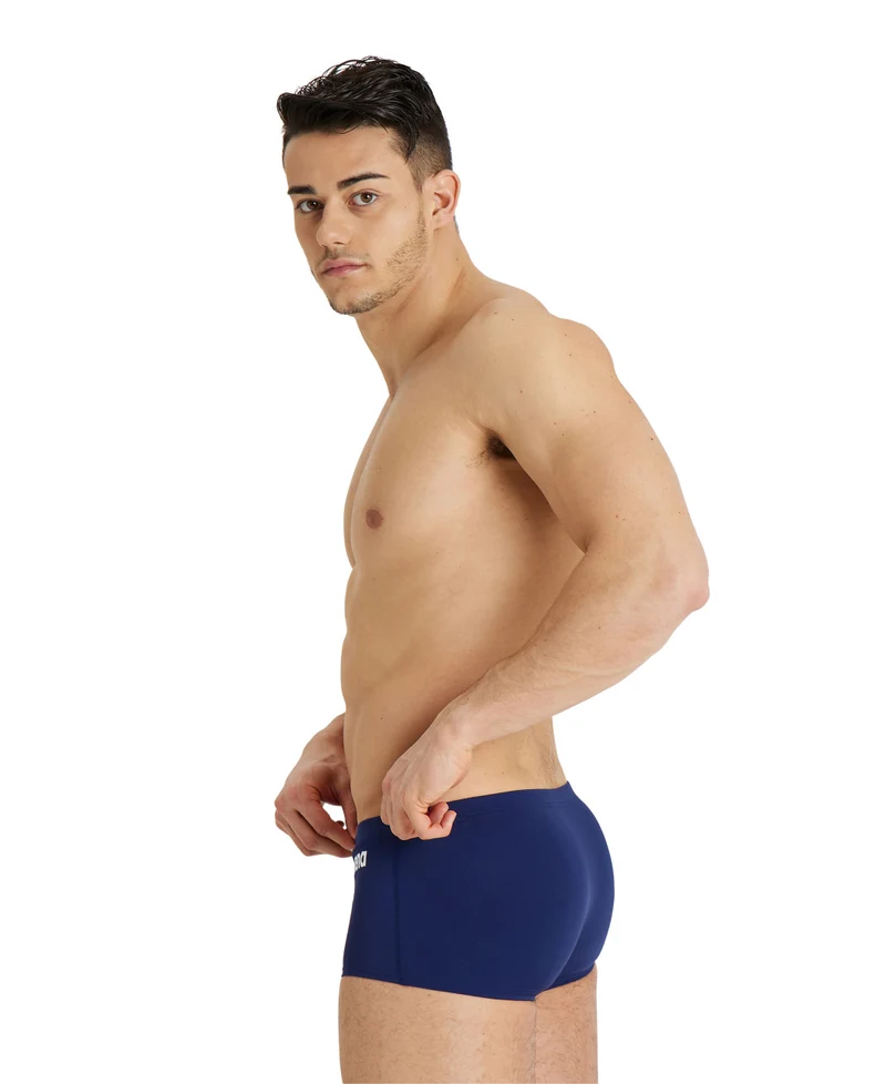 Arena Team Herren Badehose Low Waist Short Solid