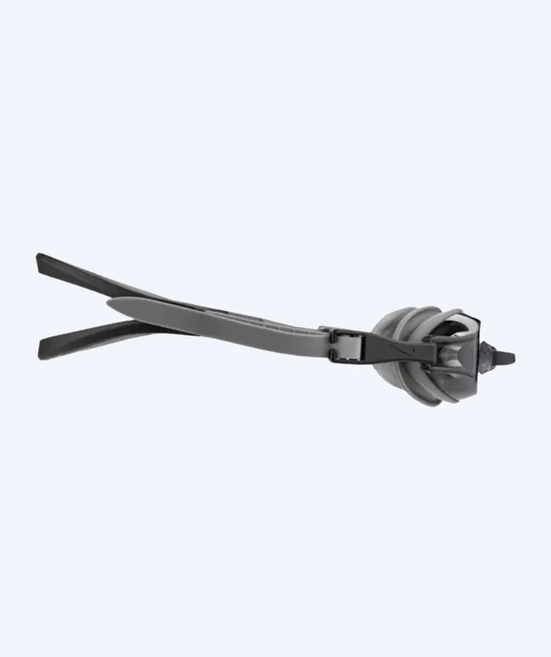 Nike Schwimmbrille für Freizeitschwimmer - Chrome - Schwarz/smoke