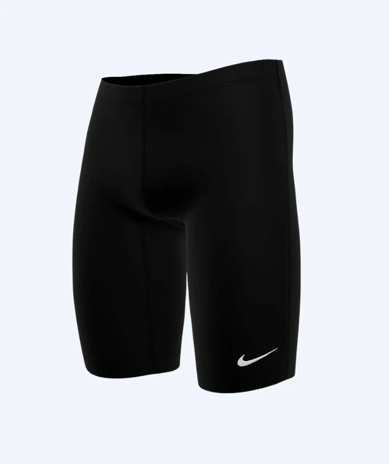 Nike lange Badehose für Jungen - Hydrastrong - Schwarz