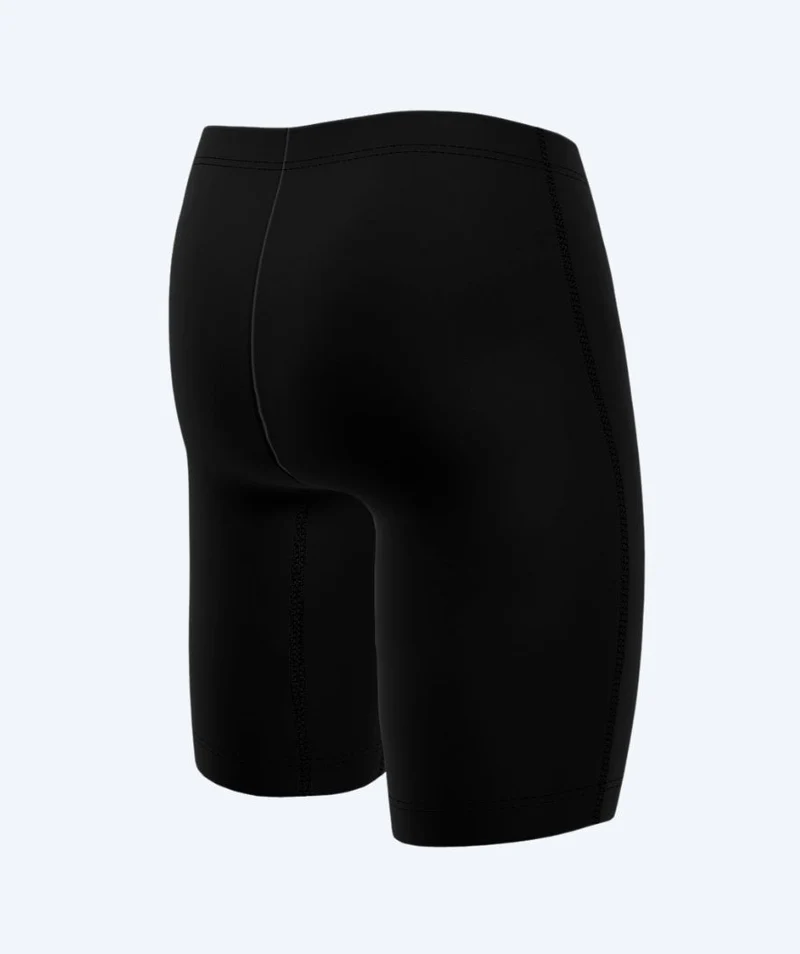 Nike lange Badehose für Jungen - Hydrastrong - Schwarz