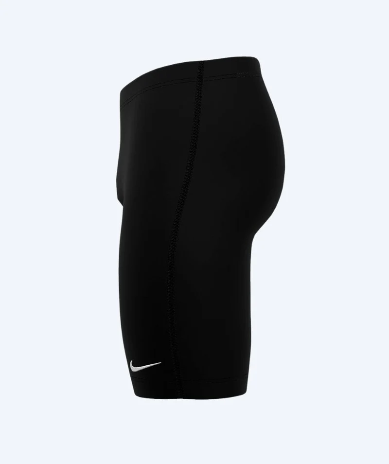 Nike lange Badehose für Jungen - Hydrastrong - Schwarz