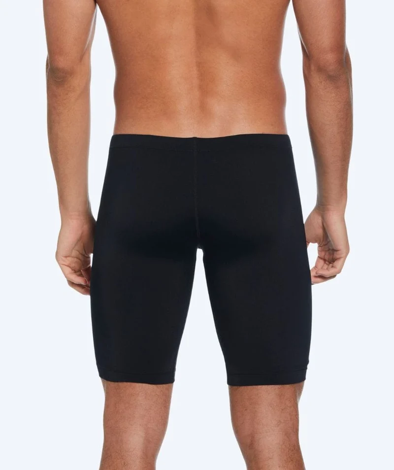 Nike lange Badehose für Herren - Hydrastrong - Schwarz