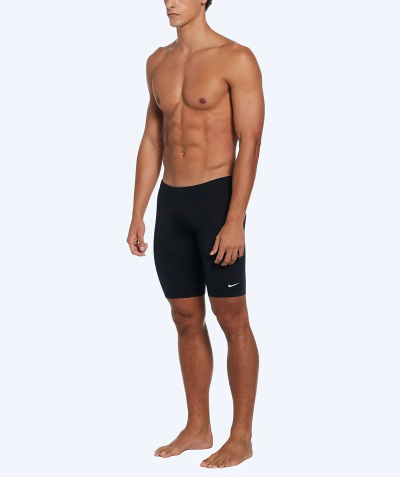 Nike lange Badehose für Herren - Hydrastrong - Schwarz