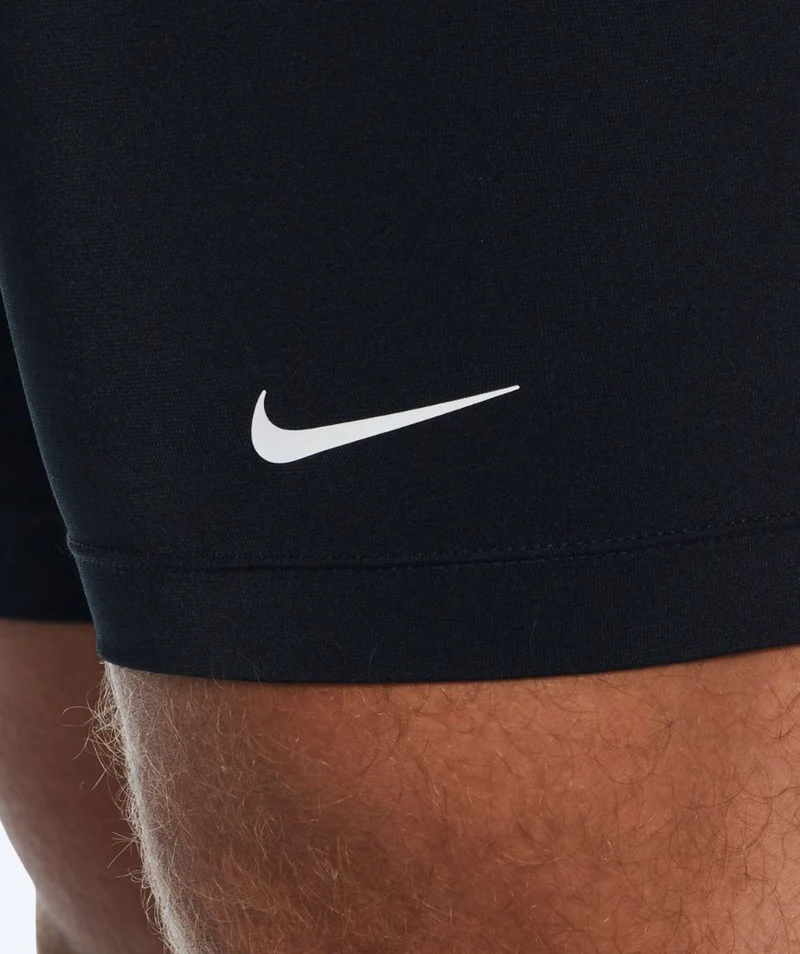 Nike lange Badehose für Herren - Hydrastrong - Schwarz