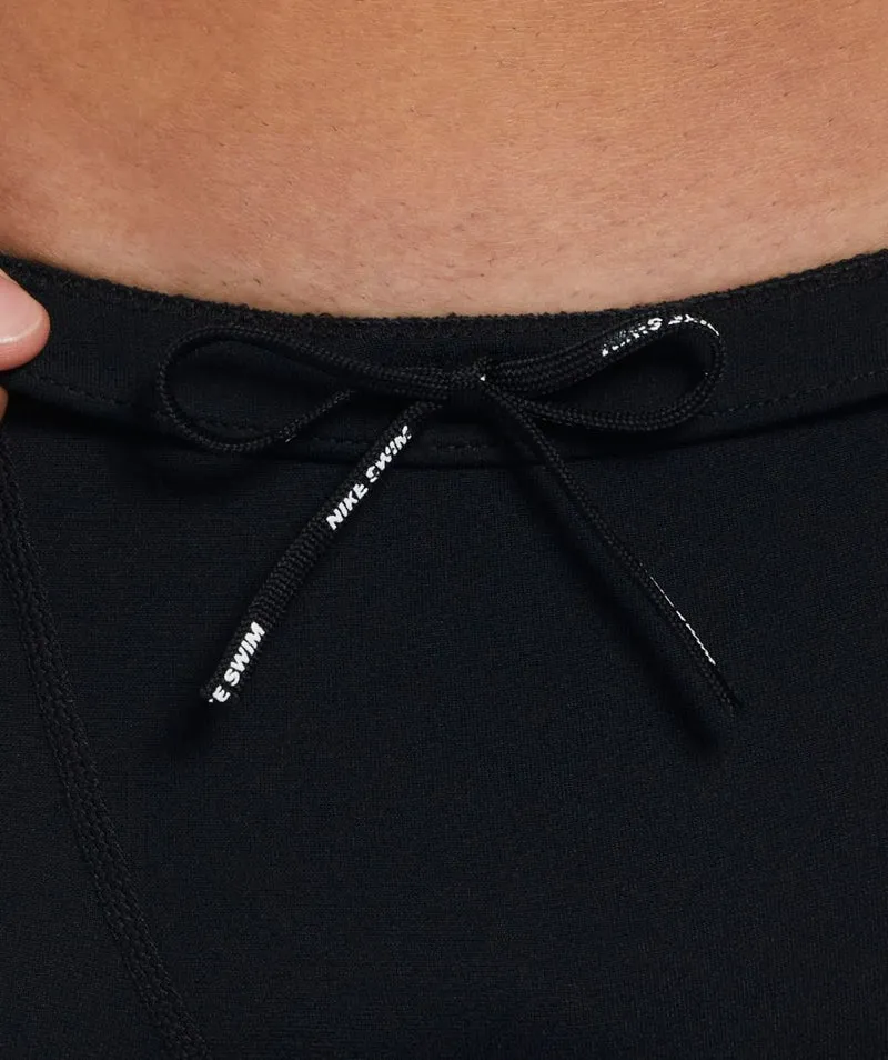 Nike lange Badehose für Herren - Hydrastrong - Schwarz
