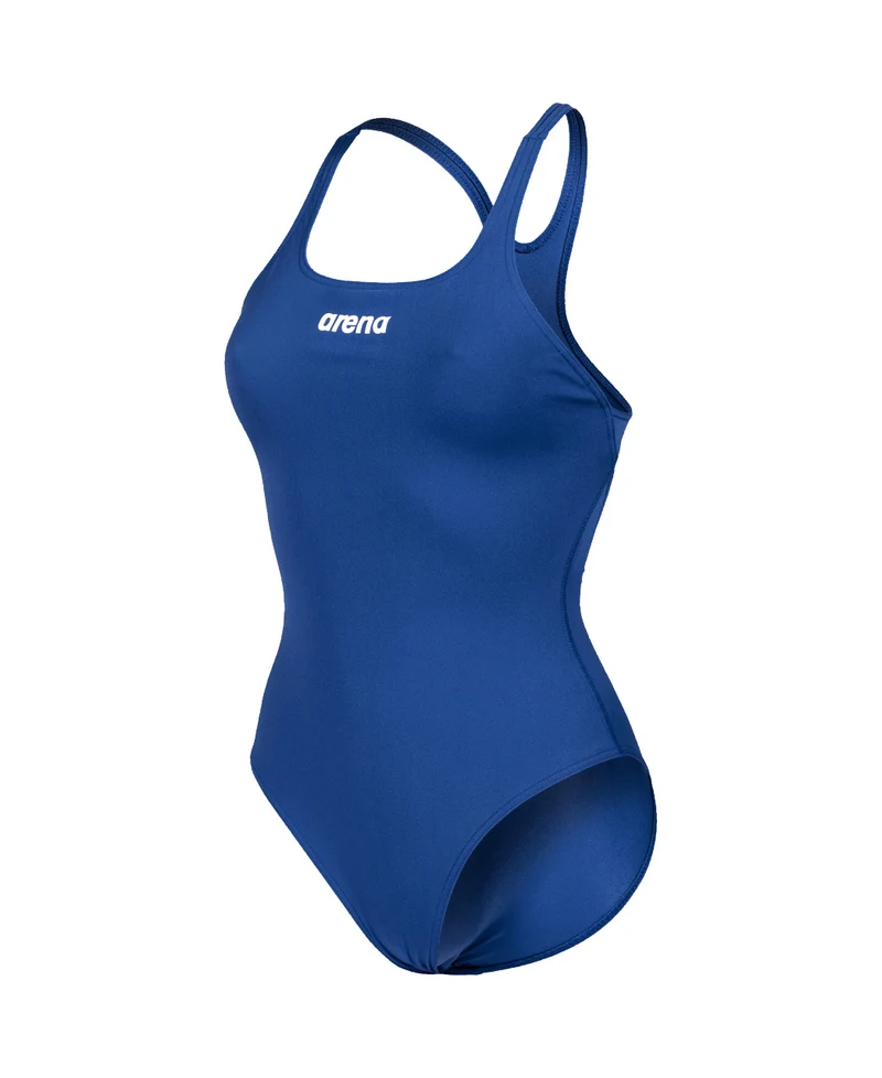 Arena Team Damen Badeanzug Swim Pro Solid