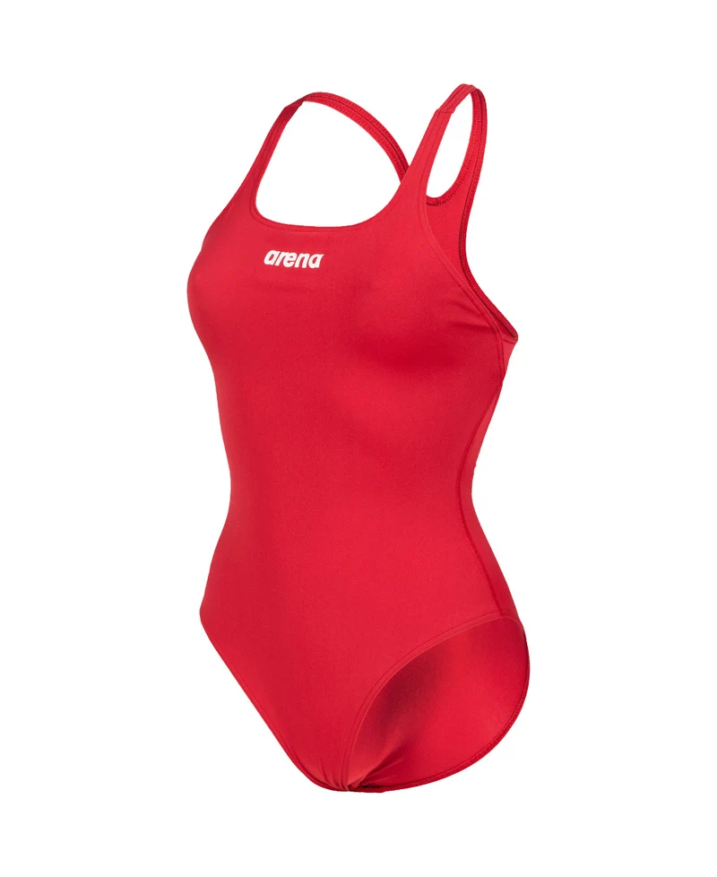 Arena Team Damen Badeanzug Swim Pro Solid