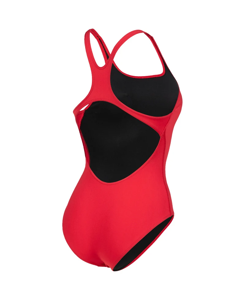 Arena Team Damen Badeanzug Swim Pro Solid