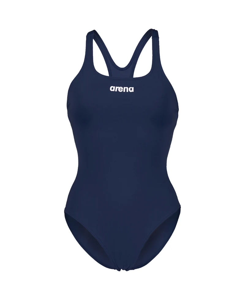 Arena Team Damen Badeanzug Swim Pro Solid