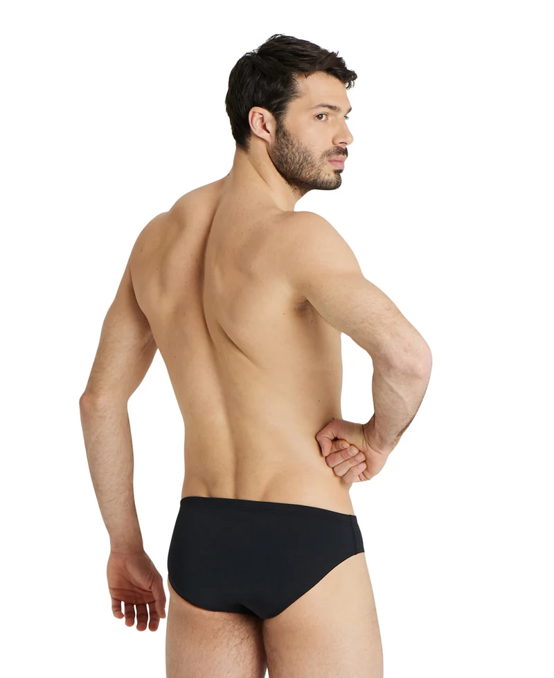 Arena Team Herren Slip Badehose Solid