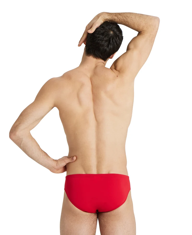 Arena Team Herren Slip Badehose Solid