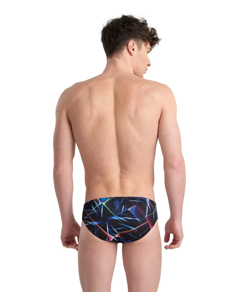 Arena Herren Slip Badehose Allover