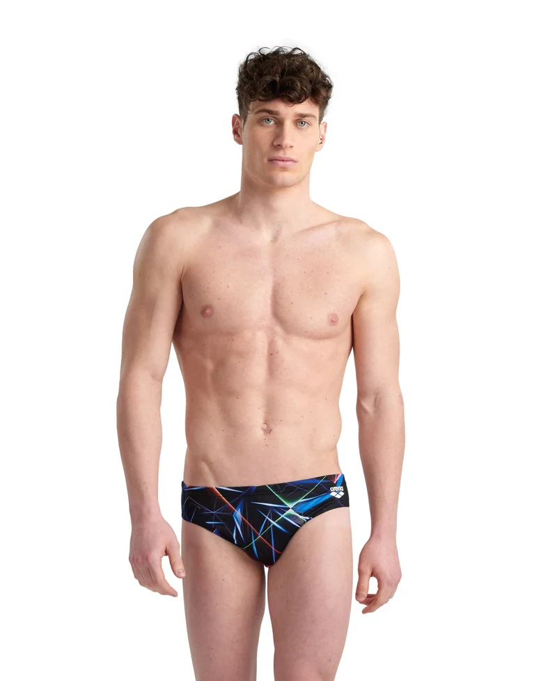 Arena Herren Slip Badehose Allover