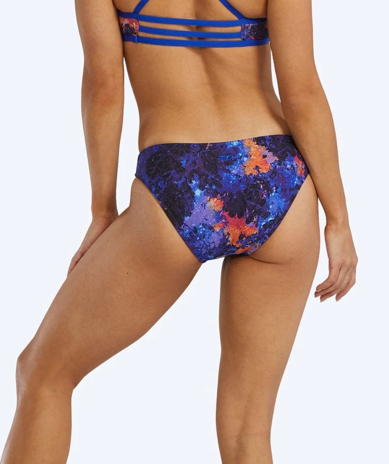 TYR Bikini Unterteil für Damen - Durafast Elite - Lila/Orange