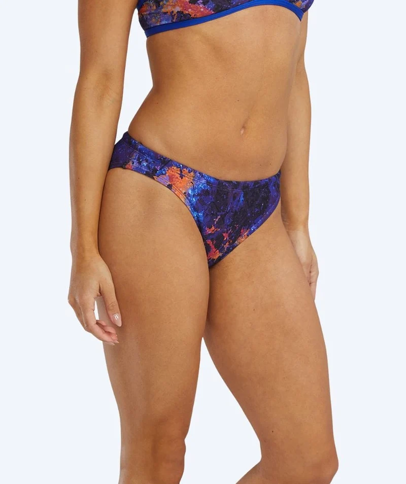 TYR Bikini Unterteil für Damen - Durafast Elite - Lila/Orange