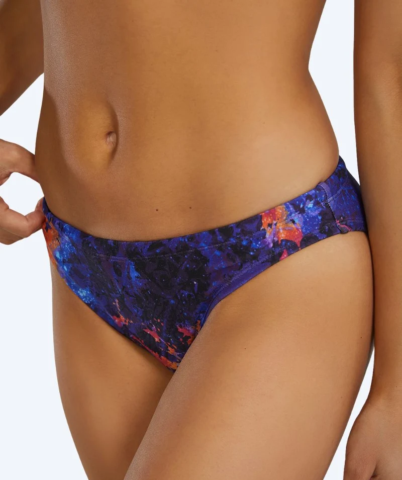 TYR Bikini Unterteil für Damen - Durafast Elite - Lila/Orange