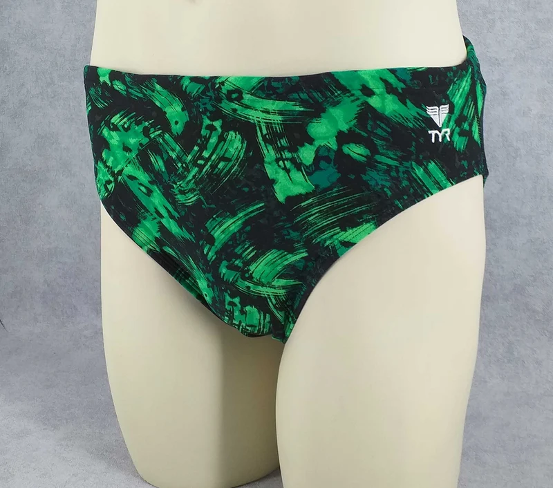 TYR Herren Brief Emulsion Racer