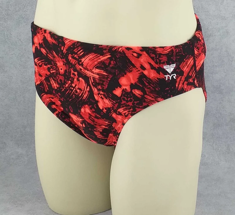 TYR Herren Brief Emulsion Racer