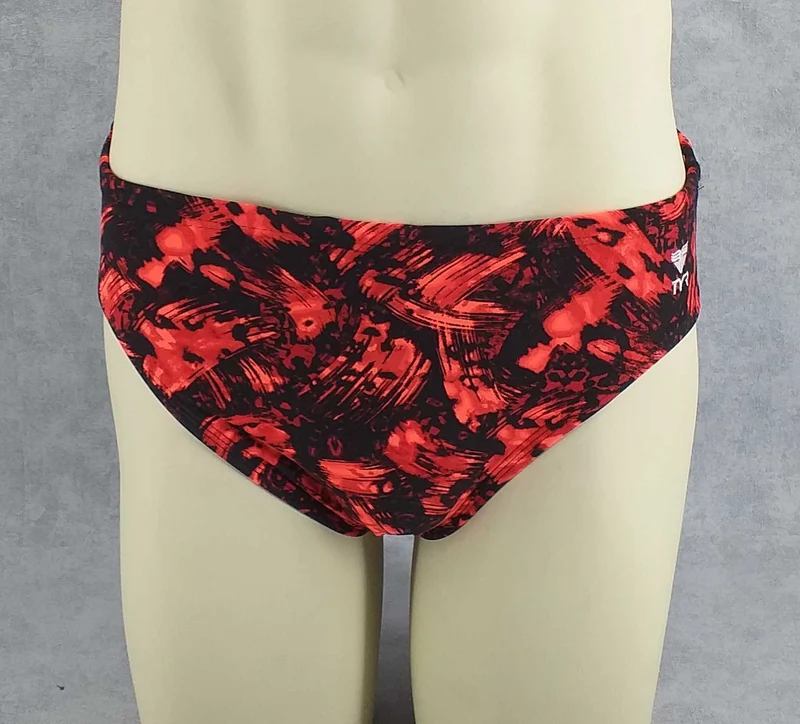 TYR Herren Brief Emulsion Racer