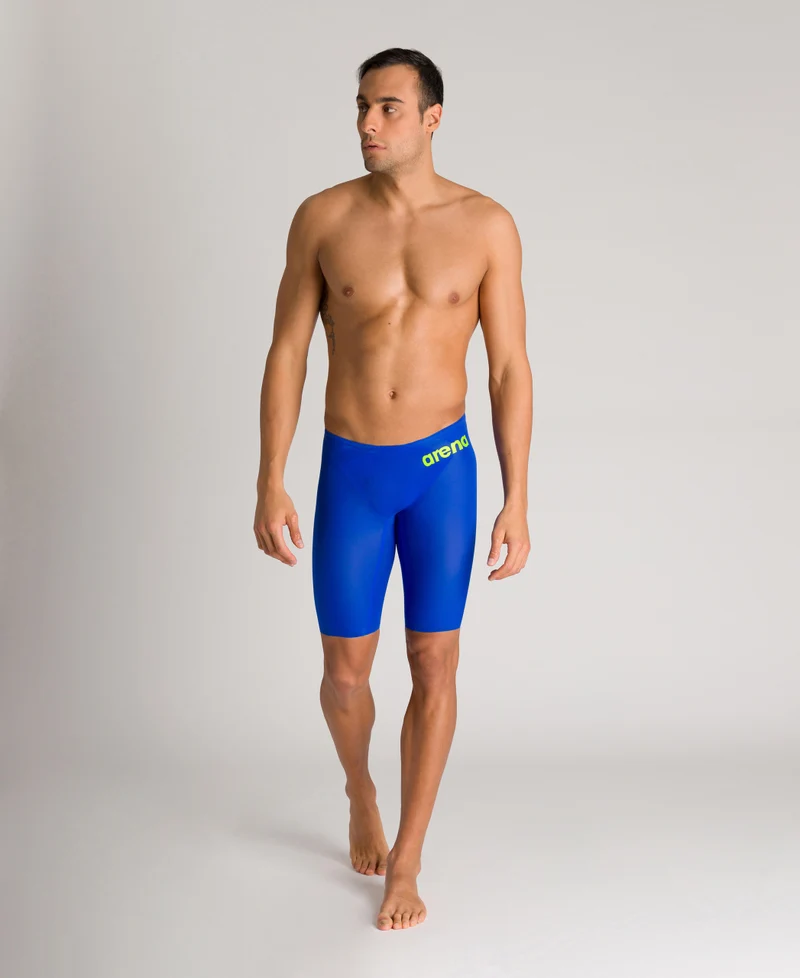Arena Herren Powerskin Carbon Air2 Jammer blue