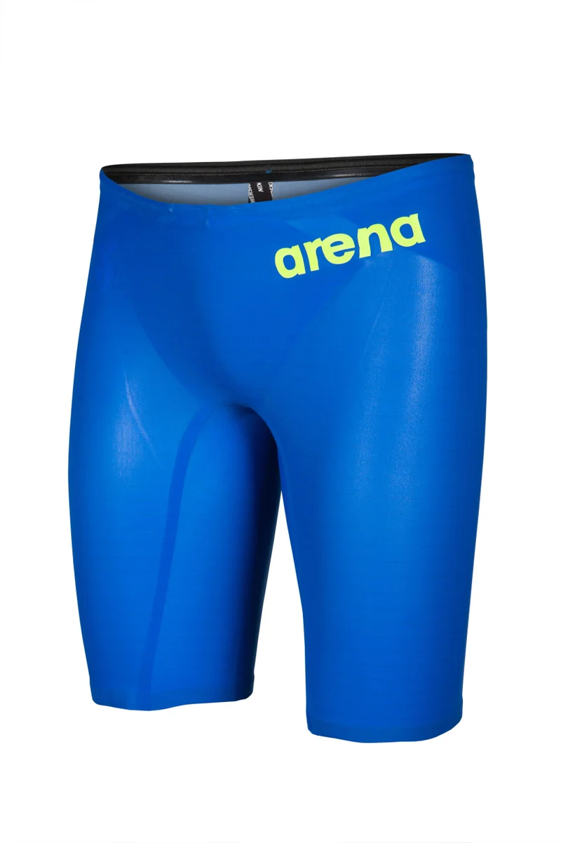 Arena Herren Powerskin Carbon Air2 Jammer blue
