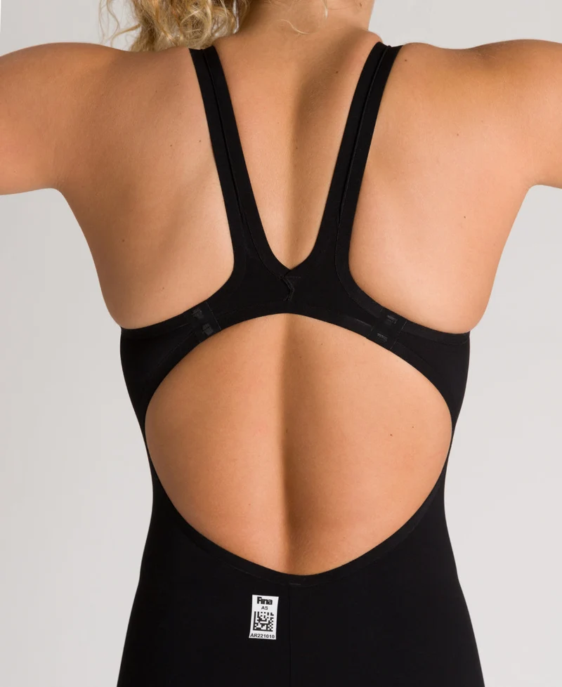 Arena Damen Powerskin Carbon Air2 Bodysuit Open Back black