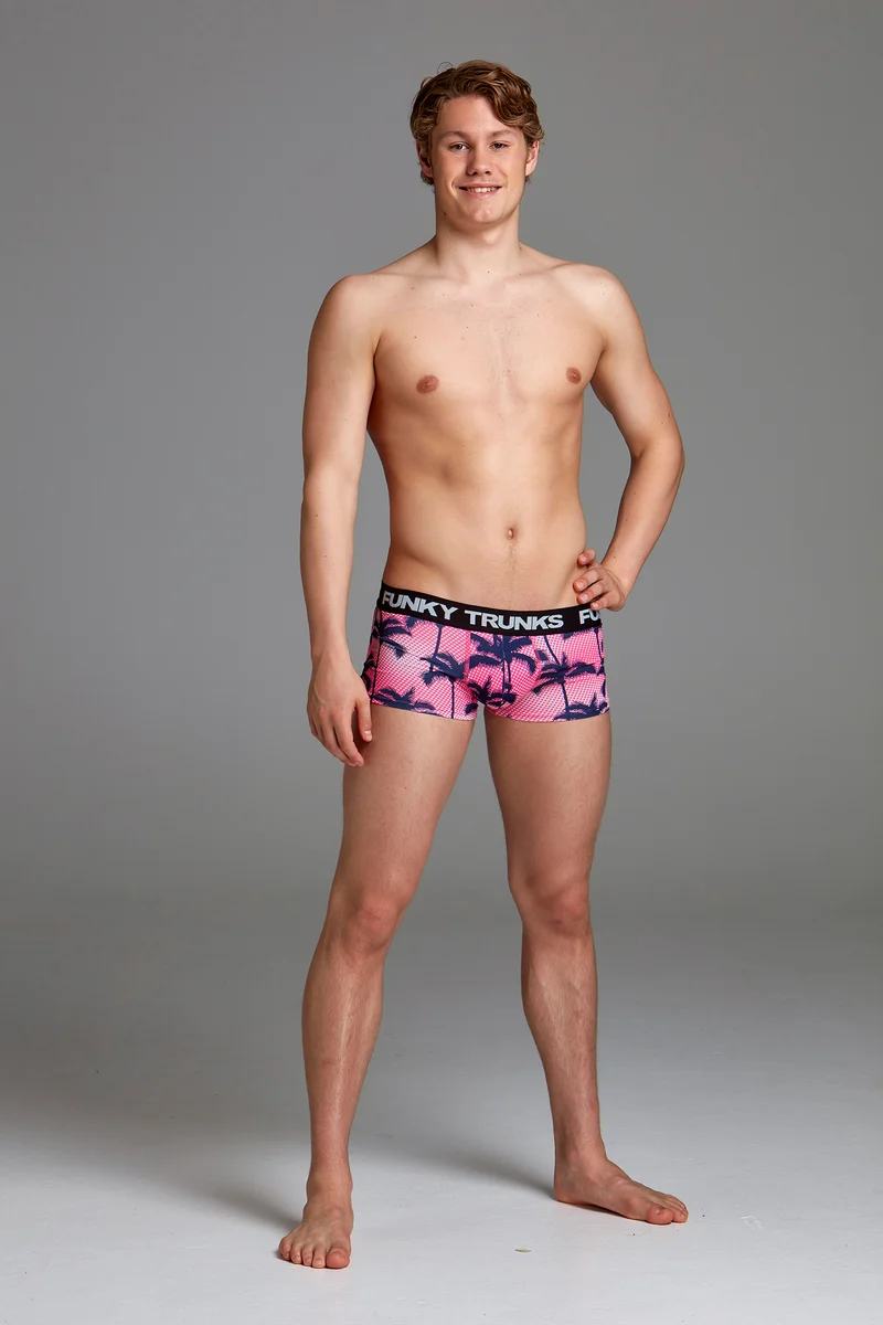 Funky Trunks Herren Underwear Pop Palms