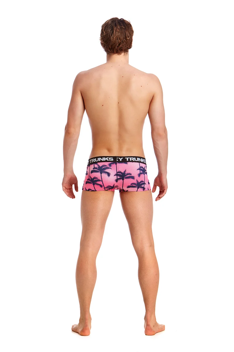 Funky Trunks Herren Underwear Pop Palms