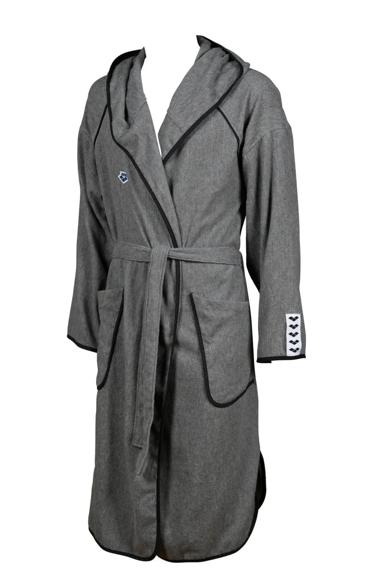Arena Icons Unisex Bademantel